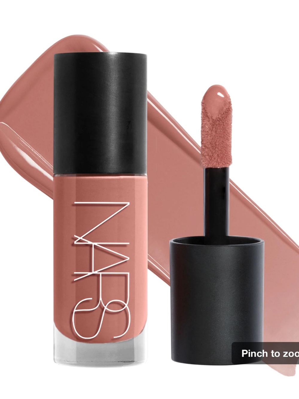 NARS Liquid Lipstick - Muted Rose Nude